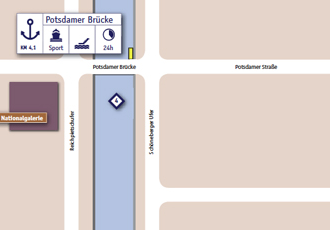 A Waterway Guide to Berlin