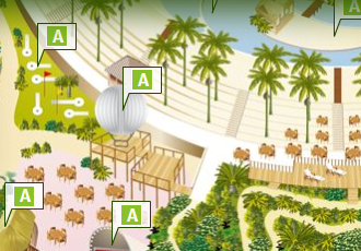 Tropical Islands Explorer